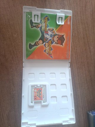 Inazuma Eleven 3: Fuego Explosivo (Nintendo 3DS)