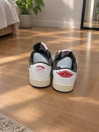 Zapatillas Nike Air Jordan 1 Low Travis Scott
