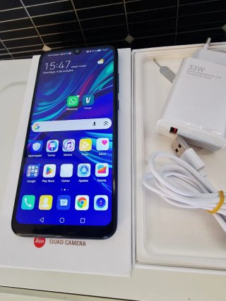 Huawei P smart 2019 Azul