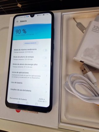 Huawei P smart 2019 Azul
