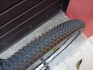 Bicicleta de Montaña