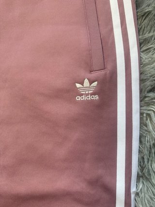 Pantalón chándal Adidas rosa