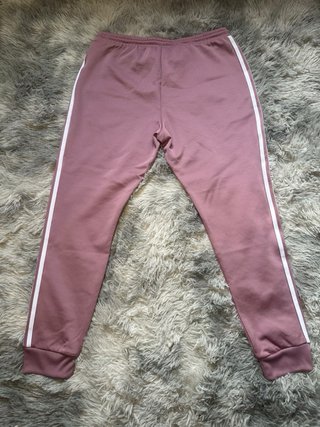 Pantalón chándal Adidas rosa
