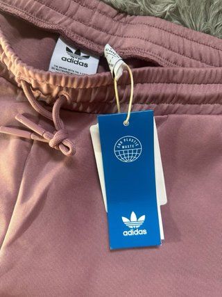 Pantalón chándal Adidas rosa