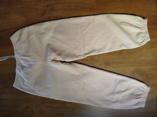 Pantalones de deporte básicos rosas