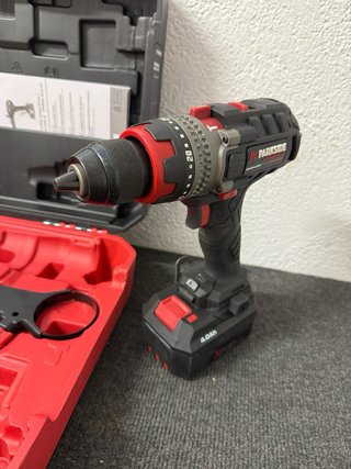 Taladro Percutor Parkside 20V 150Nm