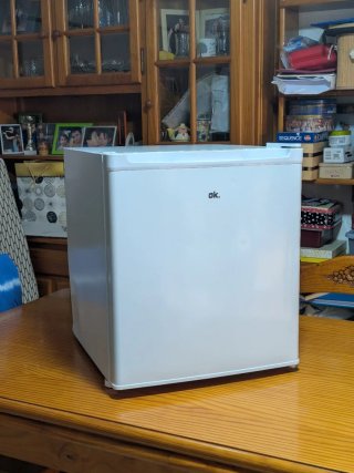 MINI CONGELADOR OK 33L
