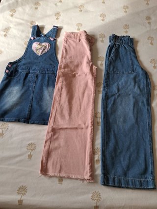 Lote Ropa Invierno Niña Talla 9-10 Años