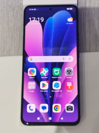 Movil Xiaomi 12T Pro