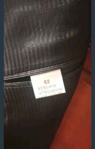 Traje de Novio Negro