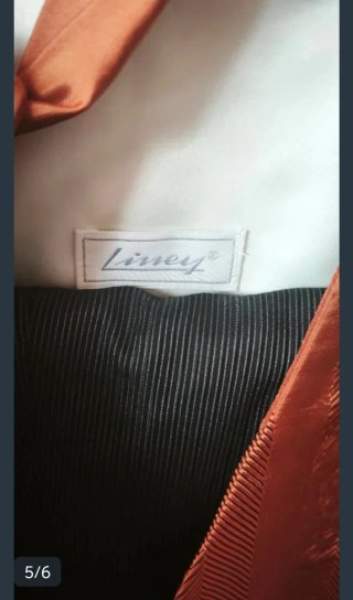 Traje de Novio Negro