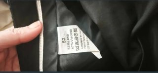 Traje de Novio Negro