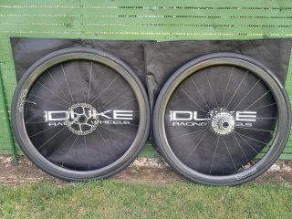 Ruedas carbono DUKE Racing Wheels