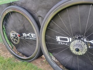 Ruedas carbono DUKE Racing Wheels