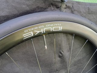 Ruedas carbono DUKE Racing Wheels