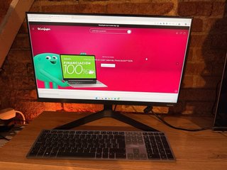 Monitor Samsung 24" Full HD IPS (F24T352FHR)