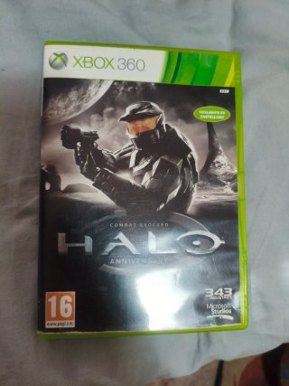 Halo: Combat Evolved Anniversary per Xbox 360