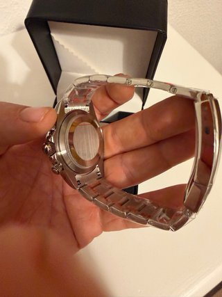 Reloj Seiko Mod Day Panda