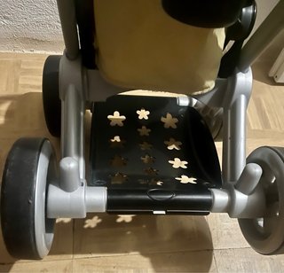 Carrito de Muñecas
