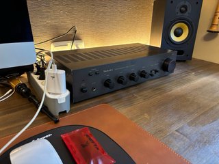 Amplificador hifi Technics SU-8011K