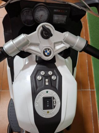 Moto Eléctrica Infantil BMW K1300S