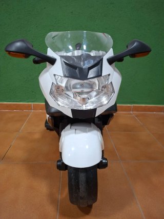 Moto Eléctrica Infantil BMW K1300S