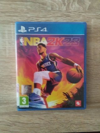 NBA 2K23 (PS4)