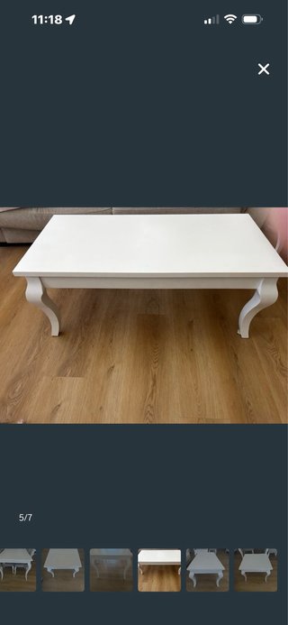 Mesa y 4 Sillas Comedor