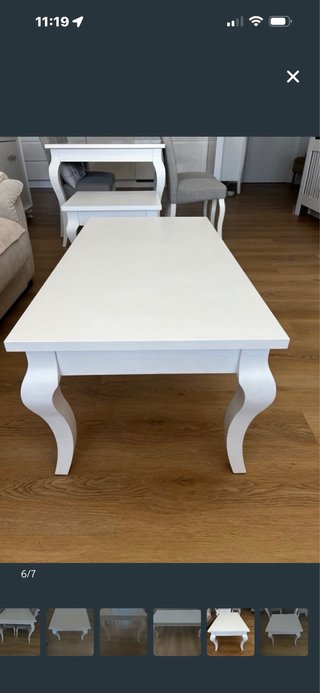 Mesa y 4 Sillas Comedor