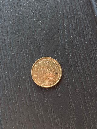 Moneda España 1997 Islas Baleares