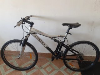 Bicicleta de Montaña Decathlon Rockrider