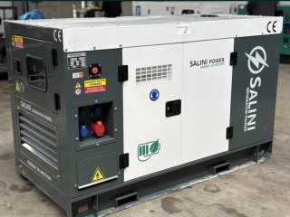 Generador Eléctrico Salini Power 673.277.265