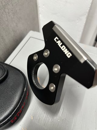 Putter Calonge réplica DF3