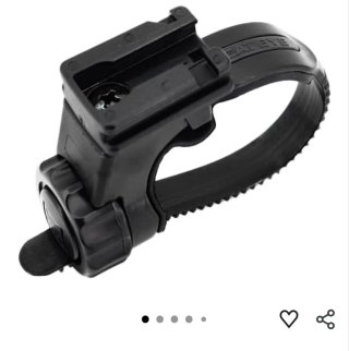 Soporte para Faro de Bicicleta CatEye