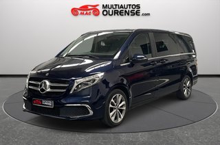 Mercedes Benz V 250d Avantgarde+7 Plaz+navegacion+
