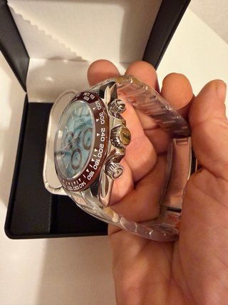 Reloj Seiko Mod Day Tiffany