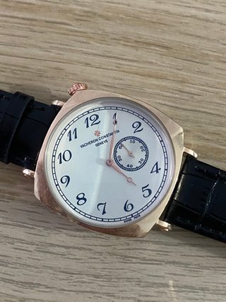 Reloj Vacheron Constantin Oro Rosa
