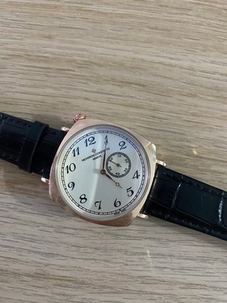 Reloj Vacheron Constantin Oro Rosa
