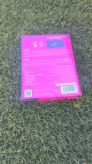 Libro electrónico woxter pantalla iluminada NUEVO