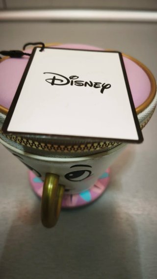 Joyero-monedero Taza  Chip Disney