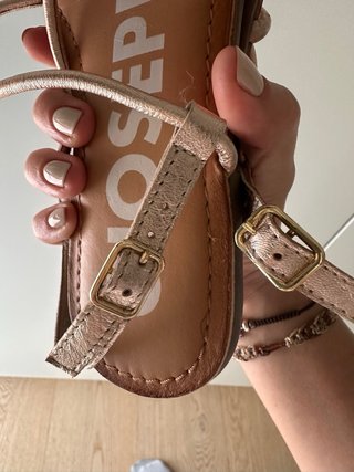 Sandalias Gioseppo Piel Talla 37