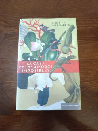 La casa de los amores imposibles