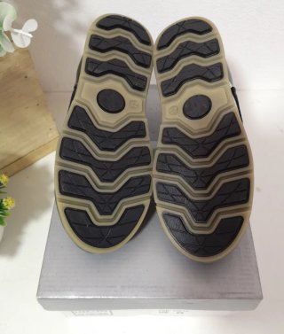 Sapatos Criança Tam. 29 Preto