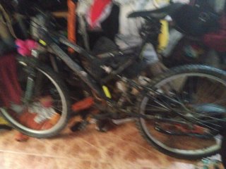Bicicleta de Montaña Doble Suspensión