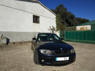 BMW Serie 1 2008
