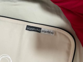 Bugaboo Camaleon Coche + Capazo + Accesorios