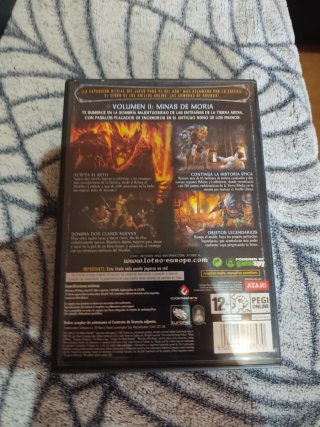 El Señor de los Anillos Online: Minas de Moria PC