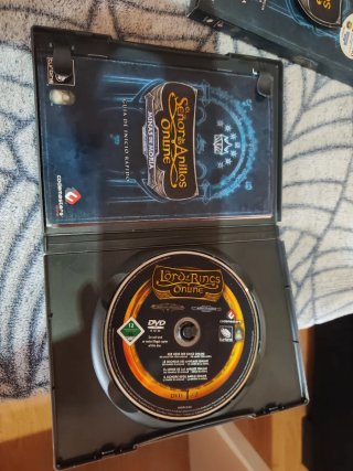 El Señor de los Anillos Online: Minas de Moria PC