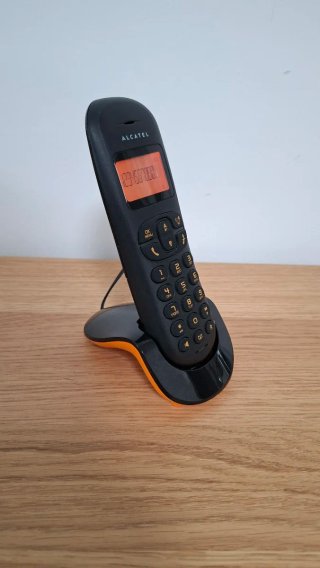 Teléfono Inalámbrico Alcatel C250