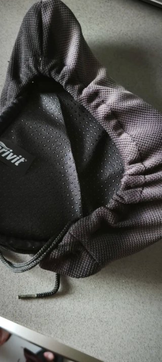 Funda de Asiento gris para Bicicleta Memory Comfor